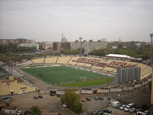 На стадионе «Звезда» в Перми появится газон последнего поколения