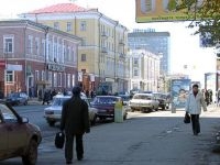 Игорь Шубин обещал коммунистам не переименовывать улицу Ленина