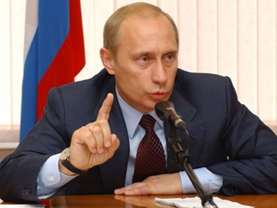 «Главнее нас с вами - люди, ради которых мы работаем», - Владимир Путин