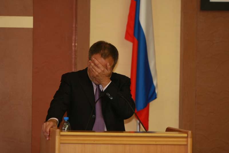 Олегу Чиркунову «не обидно», что «многие с восторгом воспринимают Басаргина, хотя его никто не знает»