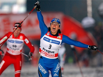 «Спорт правительству края не интересен», - бронзовый призер Олимпиады-2010 Наталья Коростелева