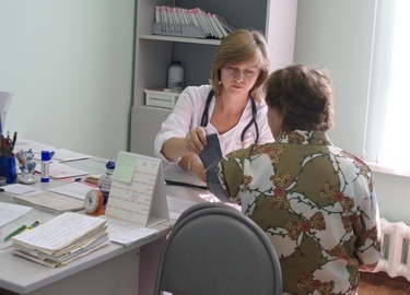 Пермские поликлиники принимают пациентов по УЭК