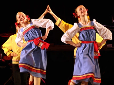 В Перми пройдет Чемпионат России по танцам среди ансамблей