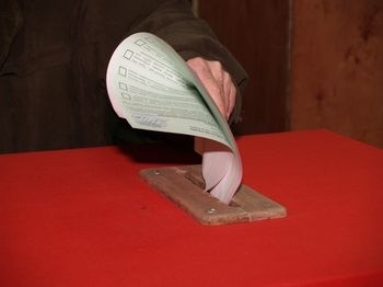 В 9 муниципальных районах Пермского края пройдет второй тур выборов на должность глав