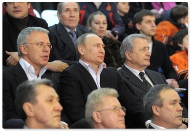 «Пермский край является сравнительно неблагоприятным для Владимира Путина», - эксперты "bc"