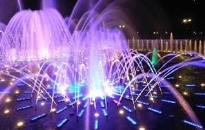 В центре Перми появится светодинамический фонтан
