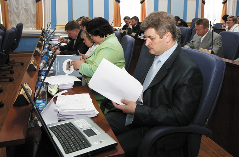 Блогом к народу