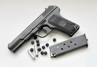 В Перми состоится пикет движения «Право на оружие»