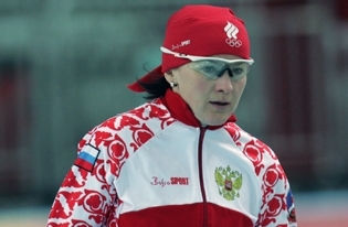 Пермская конькобежка Светлана Высокова стала бронзовым призером чемпионата России 