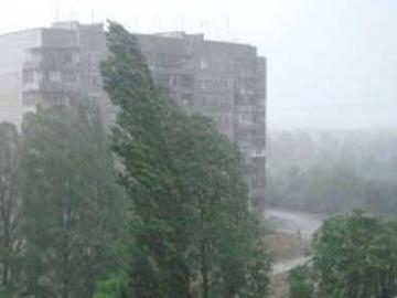 Синоптики прогнозируют в Прикамье неблагоприятную погоду