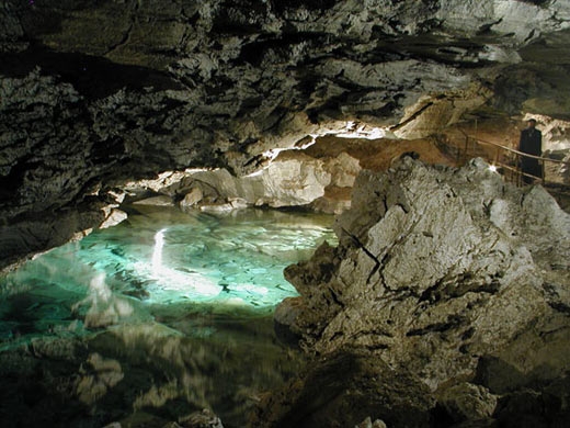 Кунгурскую ледяную пещеру могут включить в список объектов наследия ЮНЕСКО