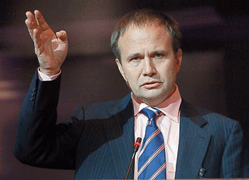 Олег Чиркунов — один из кандидатов на пост полпреда президента в ПФО