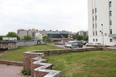 «Драмтеатр должен победить», - Денис Галицкий о переименовании остановки в Театр-Театр