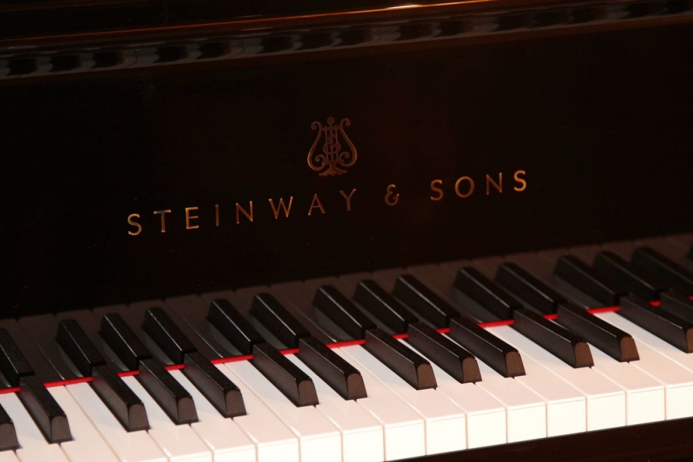 Рояль, выбранный Денисом Мацуевым, зазвучал в Перми