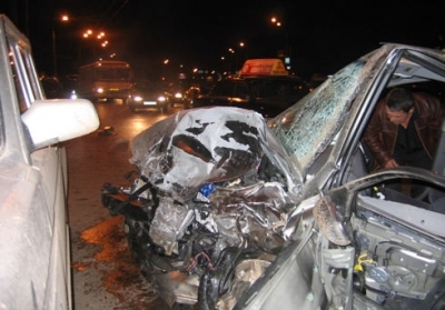 В январе на дорогах Перми погибло 11 человек