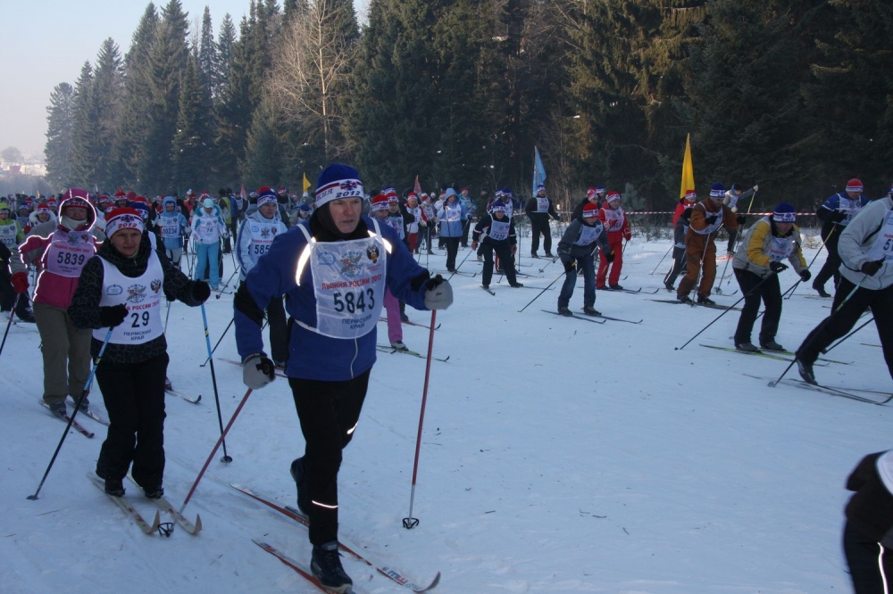Виктор Басаргин намерен поднять вопрос о проведении в Прикамье Чемпионата мира по лыжным видам спорта