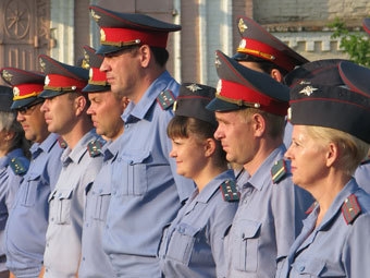 Почти 1500 сотрудников полиции будут охранять пермяков в День города