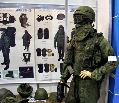 Сибирские бойцы-разведчики испытали новую форму «Пермячка»