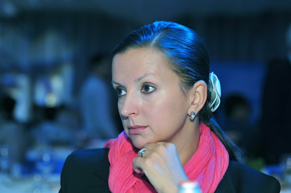 «Бабушек, которые жертвуют по 50 и 100 рублей, значительно больше, чем предпринимателей», - Ольга Сапко