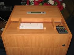 Автоматизированными системами подсчета голосов будут оборудованы избирательные участки в Лысвенском и Кунгурском районах