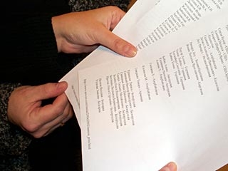 Сформирован список претендентов на Строгановскую премию-2008