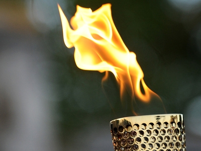 На Эстафете Олимпийского огня волонтером может стать любой желающий пермяк