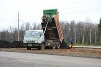 «Ханты-Мансийскдорстрой» оценивает готовность Восточного обхода на 86%