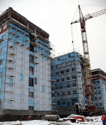 Прокуратура выявила нарушения градостроительного и бюджетного законодательства при строительстве Краевого перинатального центра
