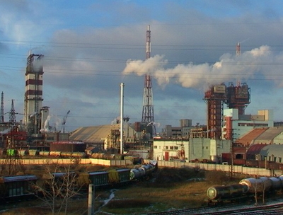 «Азот» вложил 14 млн рублей в капремонт 2 цехов
