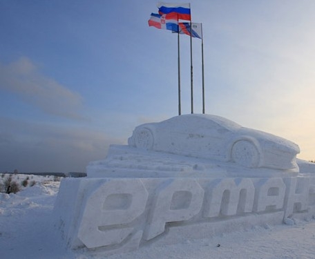 Ралли «Ермак» пройдет в Прикамье 17-19 января 2013 года