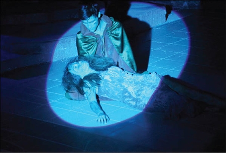 Характер подкачал