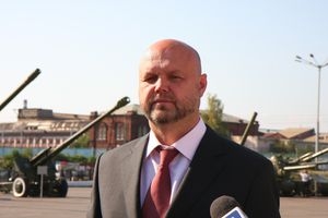 Николай Бухвалов не стал возвращаться на работу на Мотовилихинские заводы