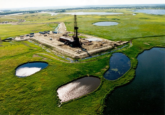 Более полумиллиона тонн нефти добыло в 2011 году ООО «ЛУКОЙЛ-Пермь» дополнительно, благодаря использованию методов повышения нефтеотдачи пластов 