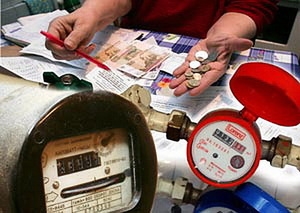 Депутаты г. Березники будут лично   снимать показания  индивидуальных и общедомовых  счетчиков