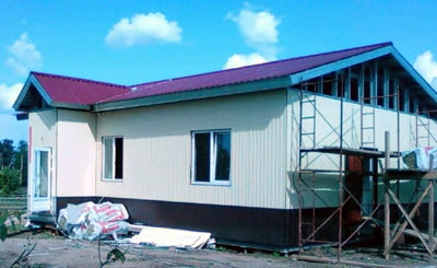 В деревнях и селах Пермского края до конца 2013 года построят 14  фельдшерско-акушерских пунктов