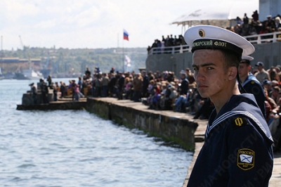 В этом году призывники из Пермского края отправятся на Черноморский флот 
