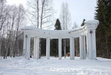 Реконструкцию парка им. А.П. Чехова в Перми закончит компания «Старт» 