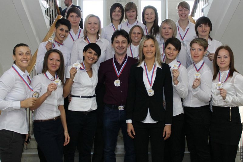 ФК «Звезда-2005» выступит на Лиге чемпионов УЕФА