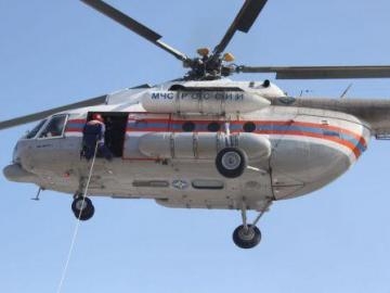 Краевое управление МЧС РФ получит вертолет  МИ-8 летом 2013 года
