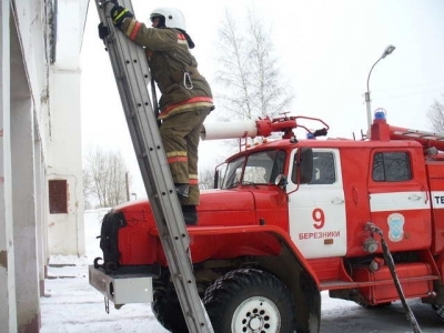 Из пермского кинотеатра «Кристалл» эвакуировали зрителей по пожарной тревоге