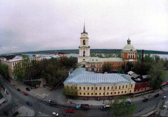 Площадь нового здания Пермской художественной галереи составит 8,5 тыс. кв. м