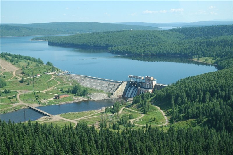 За использование части акватории Широковского водохранилища на р. Косьва заплатят 382 рубля 