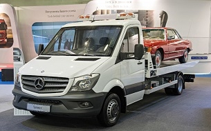 В Перми началась выставка-продажа Mercedes-Benz