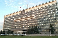 В Правительстве Пермского края задумались о том, насколько гармонично выписываются здания учреждений госструктур в городское пространство 

