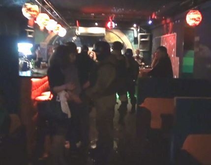 Наркоконтроль провёл рейды по двум пермским клубам