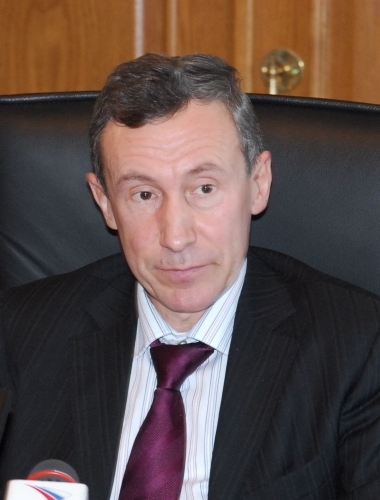 Андрей Климов вошел в топ-20 рейтинга сенаторов