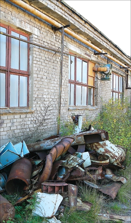 «По балансам головного предприятия отходов на пермском филиале нет вовсе», - Денис Книгин 