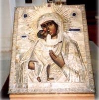 Пермяк украл у знакомой иконы