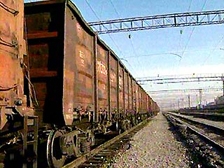 С начала 2012 года  по маршруту Пермь-Сортировочная – Балезино прошло 798 тяжеловесных поездов