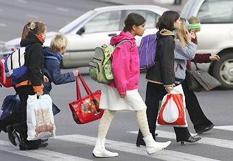  Сеть детских комиссионных магазинов «Стало мало» обоснуется в Перми